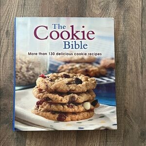 The Cookie Bible Cookbook
